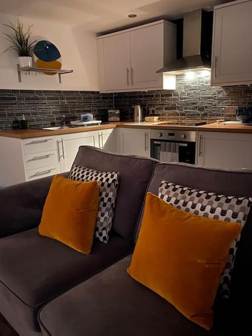Mumbles - Modern Apartment With Panoramic Sea Views Oystermouth Εξωτερικό φωτογραφία
