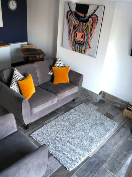 Mumbles - Modern Apartment With Panoramic Sea Views Oystermouth Εξωτερικό φωτογραφία